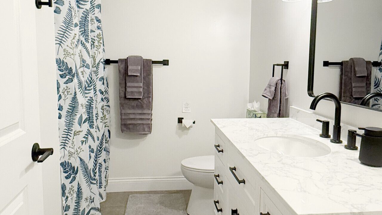 Photo of Bathroom in Frankenmuth