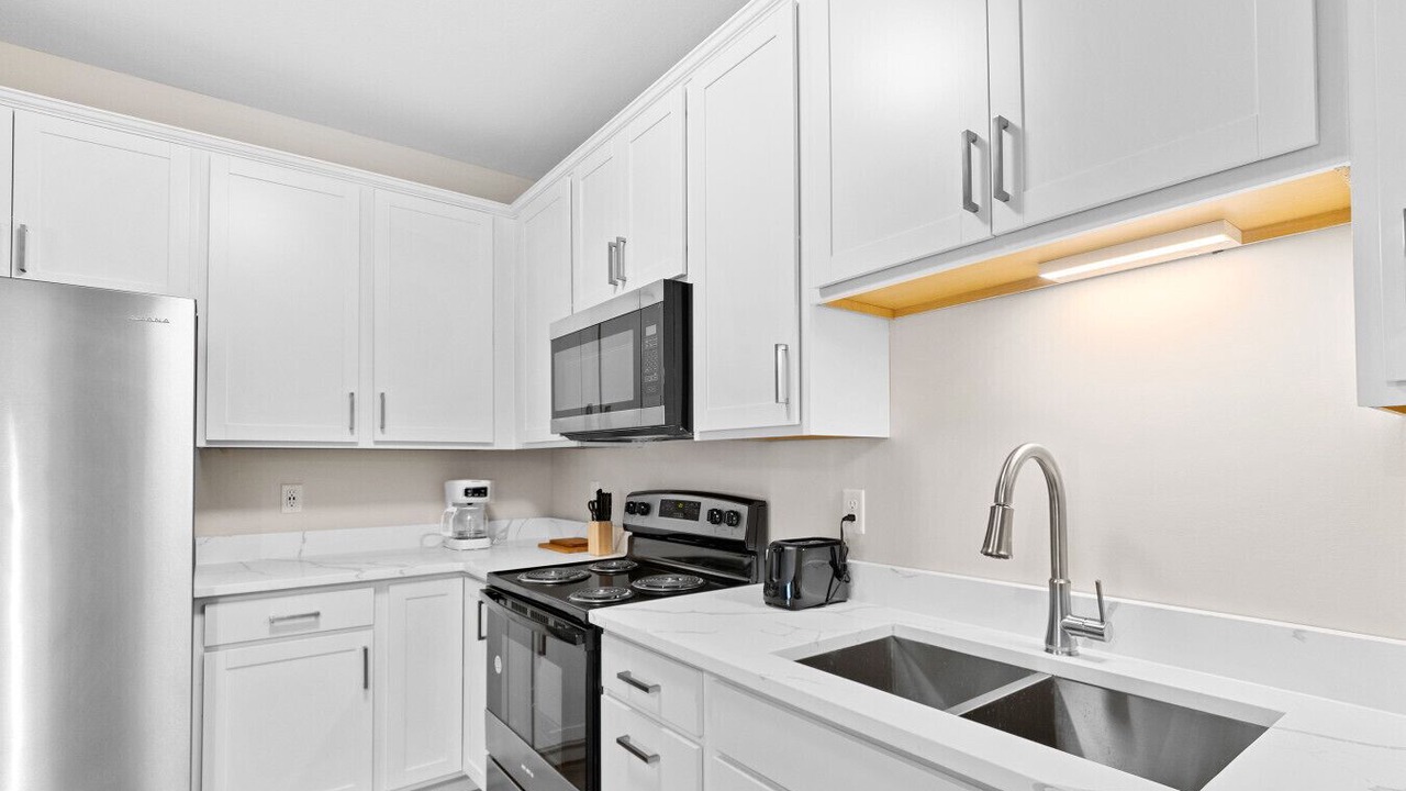 Photo of Kitchen in Orange Prairie