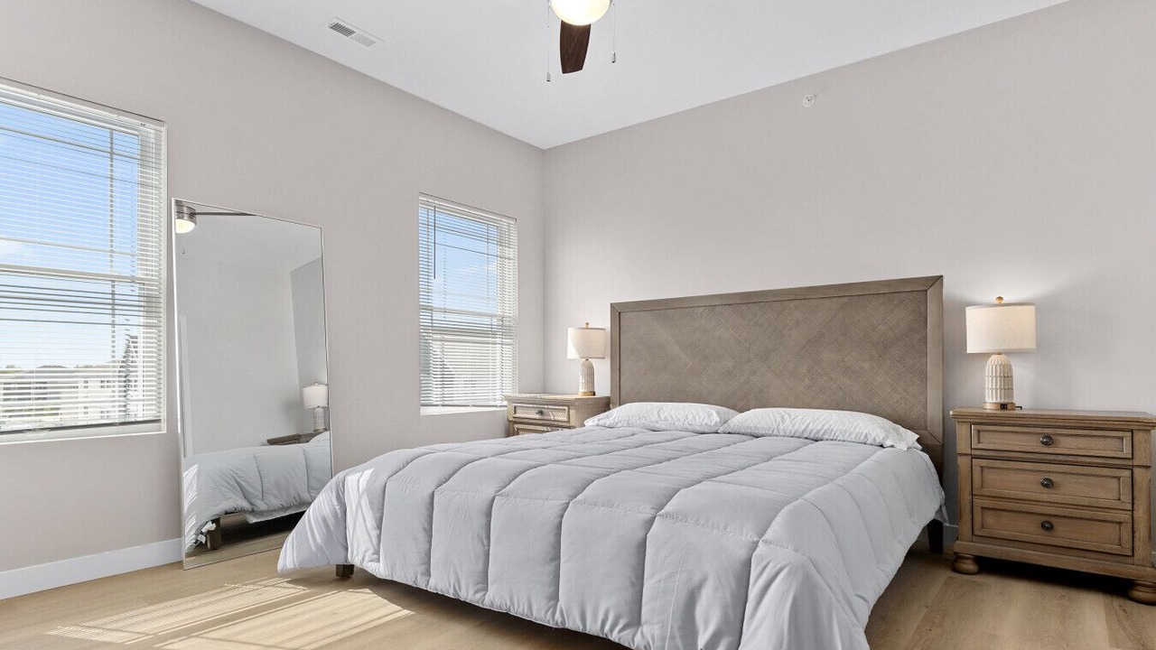 Photo of Bedroom in Orange Prairie