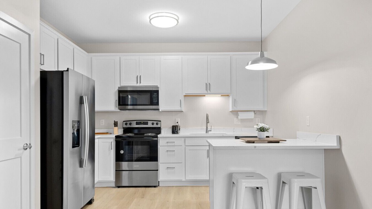 Photo of Kitchen in Orange Prairie