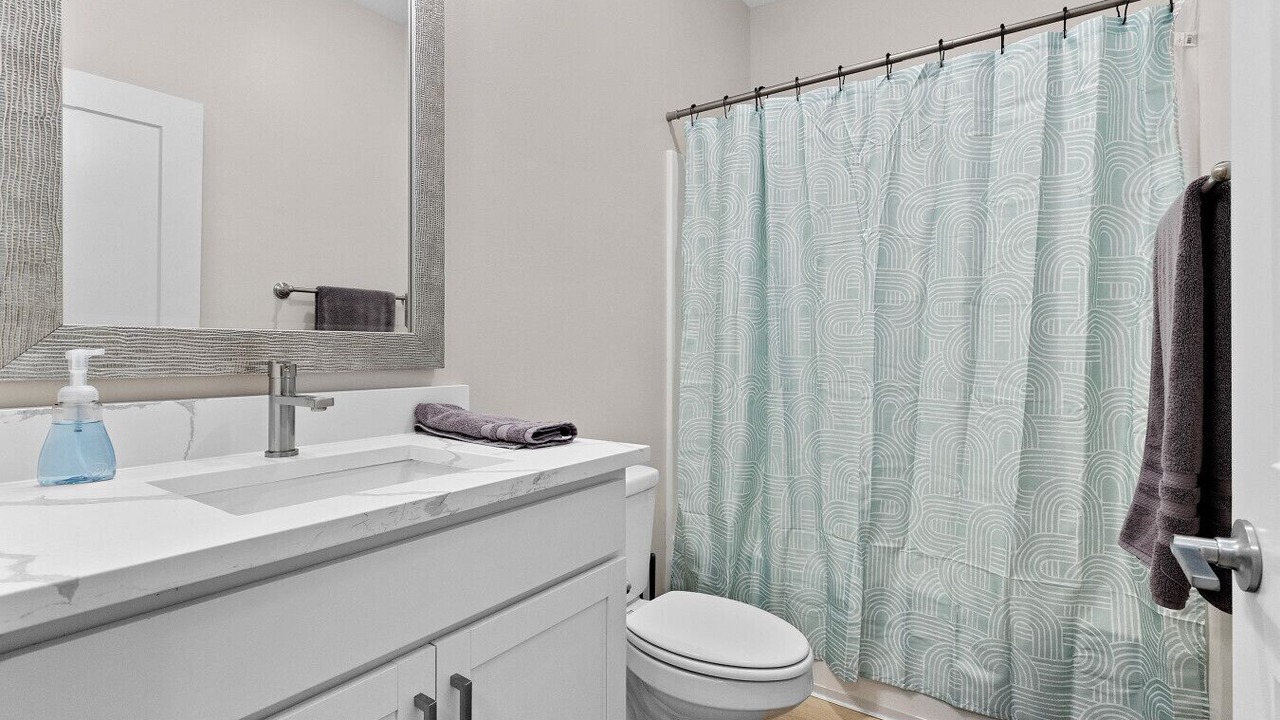 Photo of Bathroom in Orange Prairie