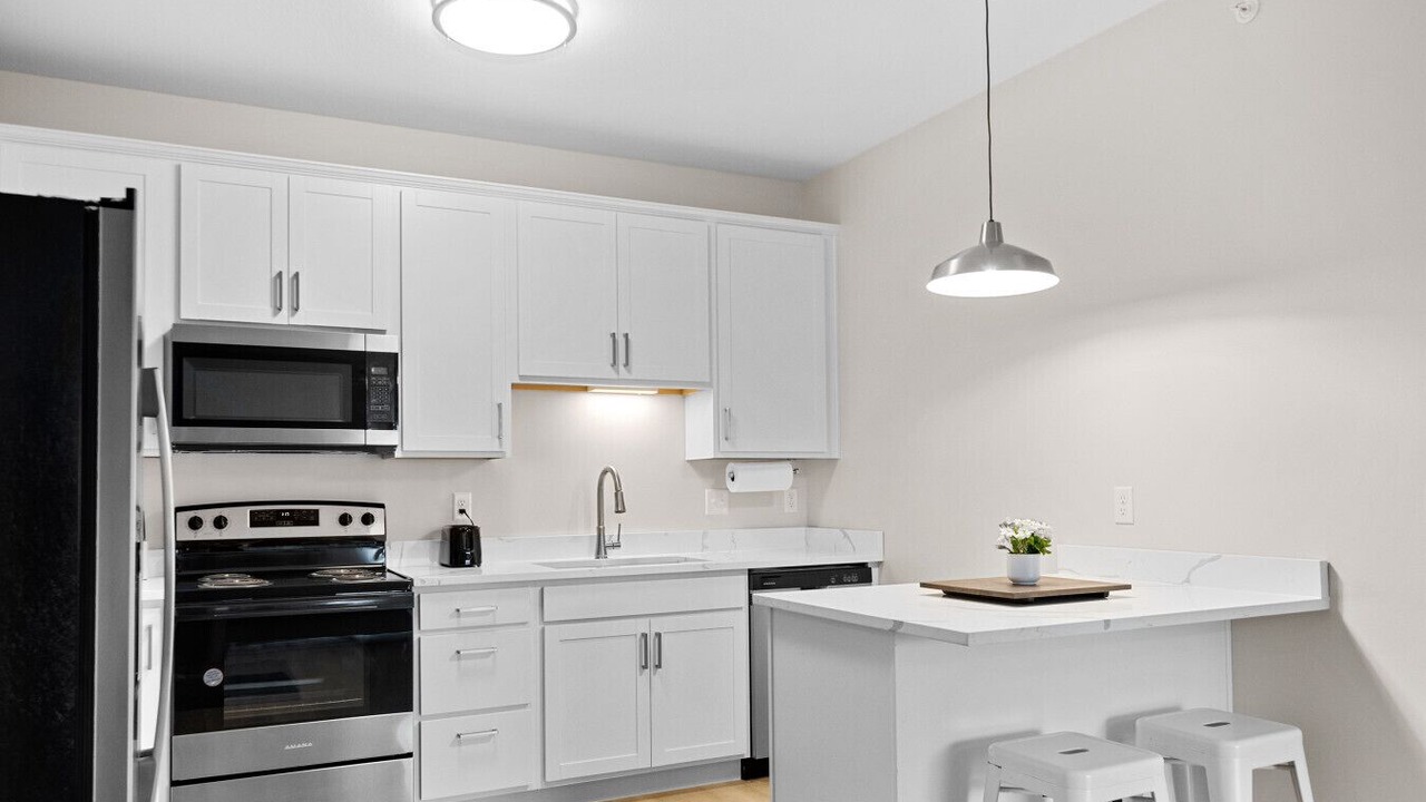 Photo of Kitchen in Orange Prairie