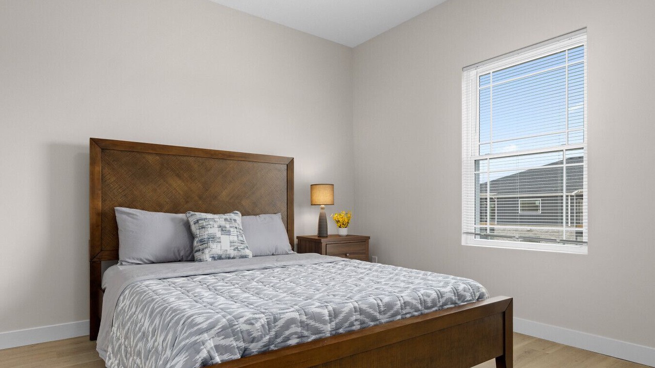Photo of Bedroom in Orange Prairie