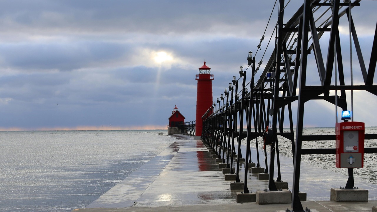 Photo of Others in Lake Michigan Beach