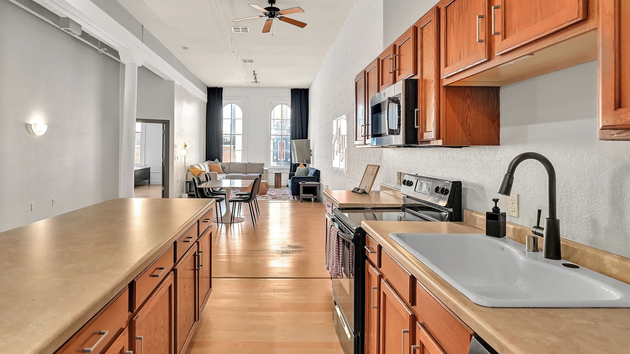 Photo of Kitchen in Westown