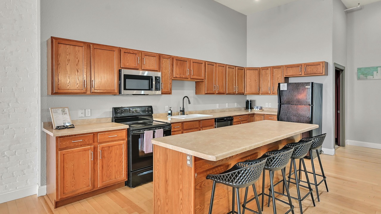 Photo of Kitchen in Westown