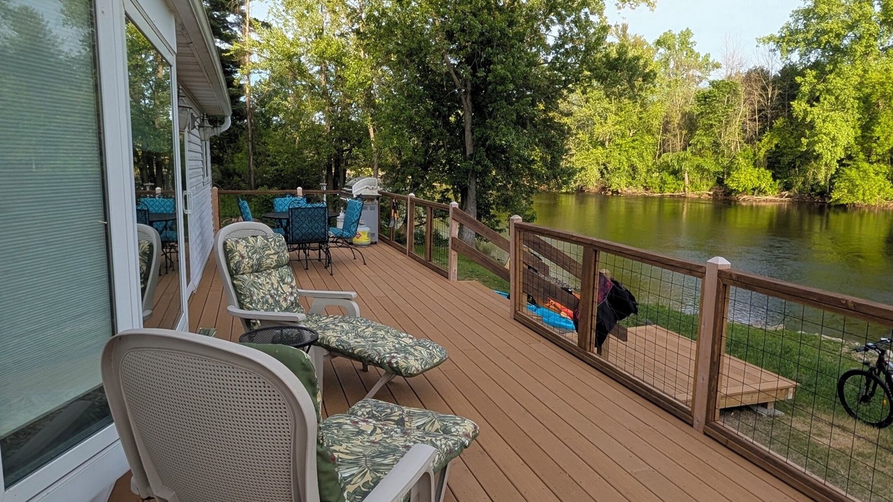 Photo of Patio Balcony in Abrams