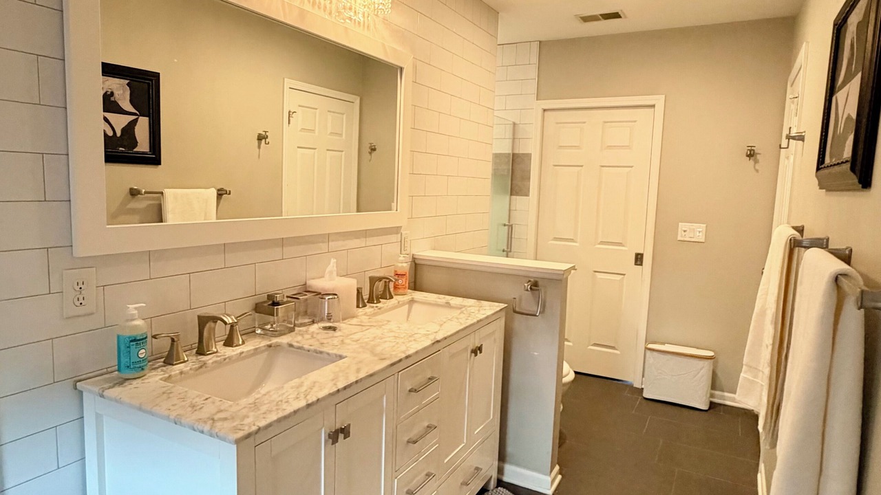 Photo of Bathroom in Whitefish Bay