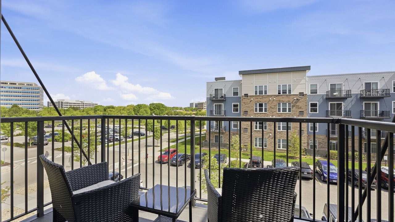Photo of Patio Balcony in Warrenville