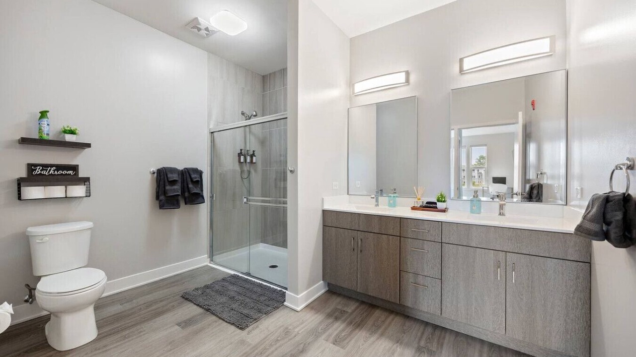 Photo of Bathroom in Warrenville