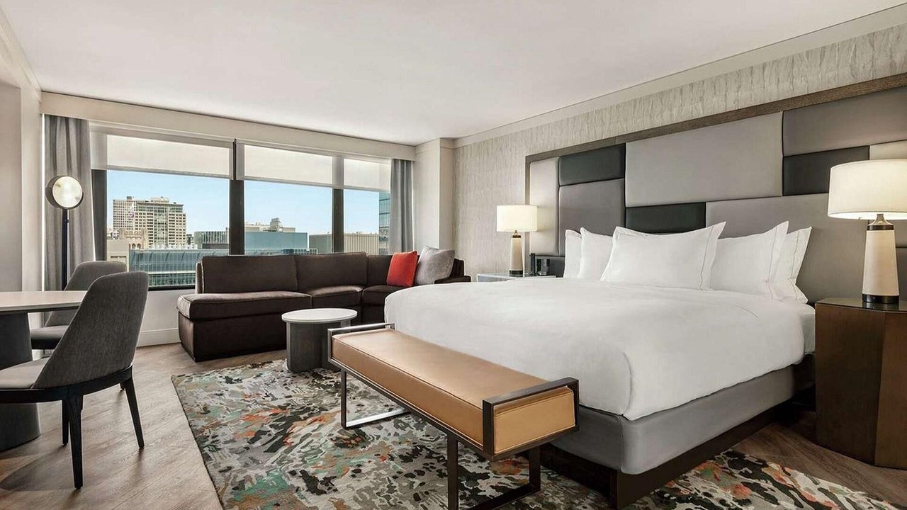 Photo of Bedroom in Streeterville