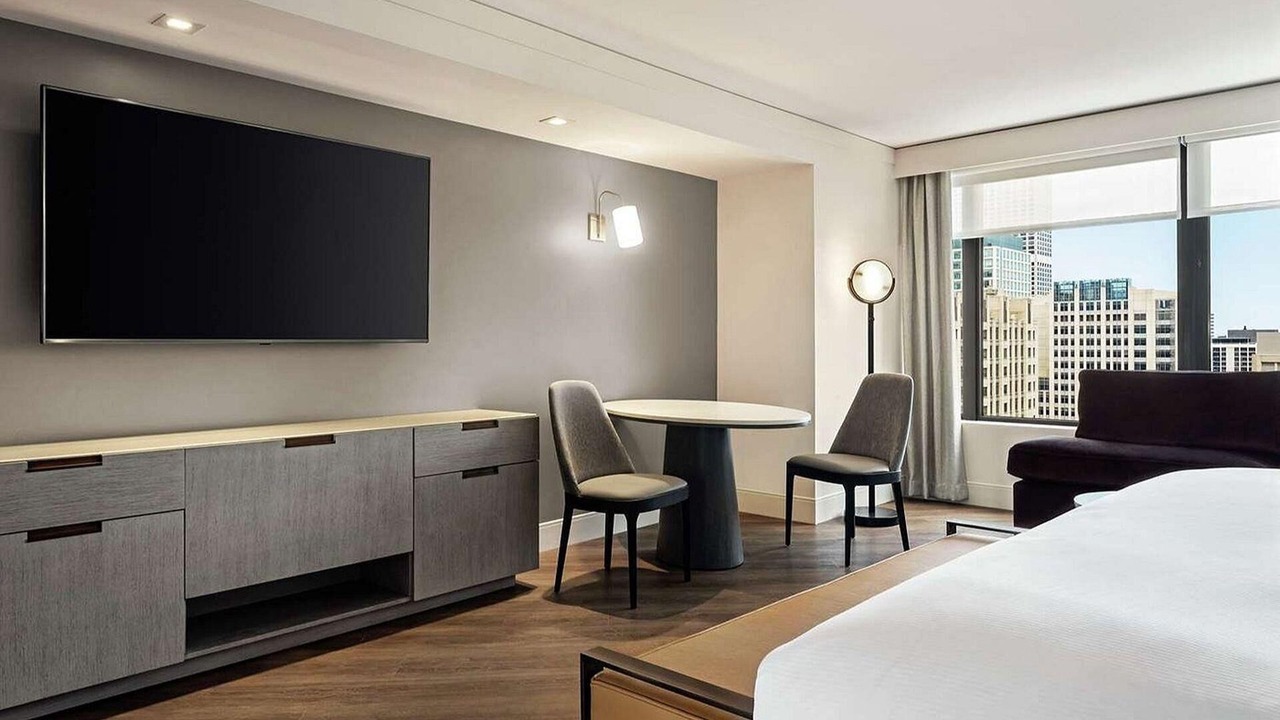 Photo of Bedroom in Streeterville