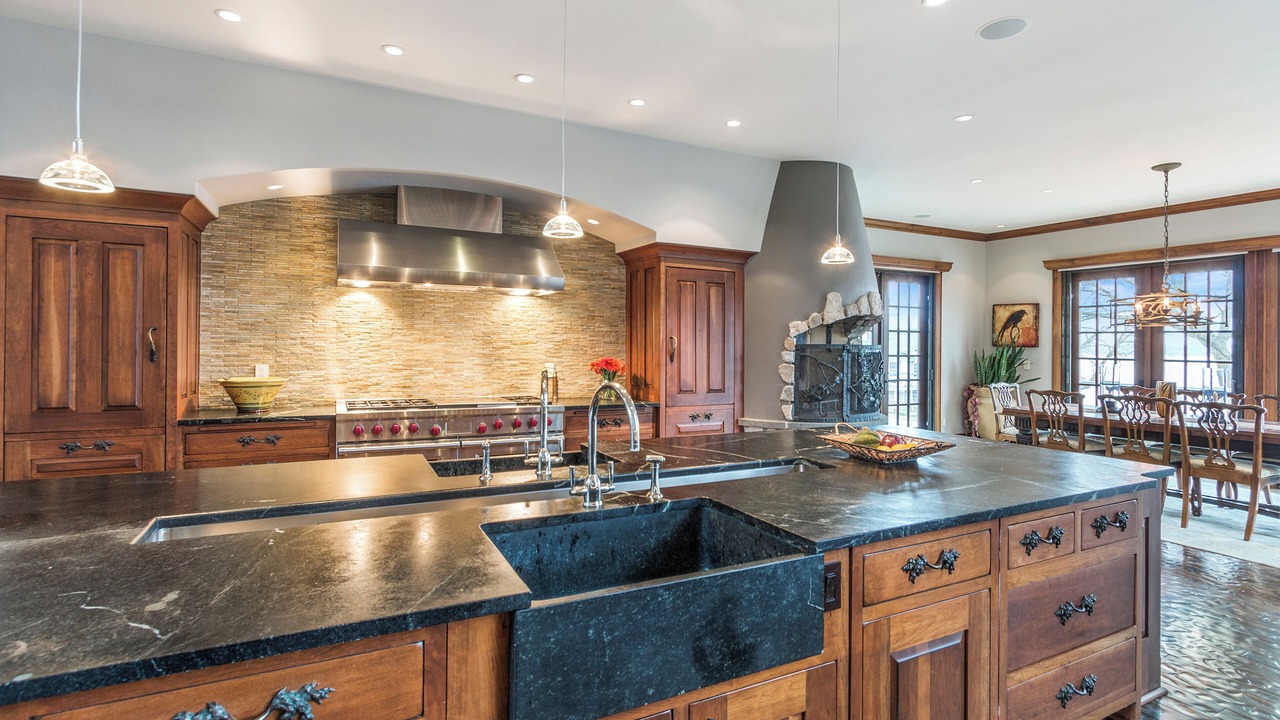 Photo of Kitchen in Village of Bloomfield