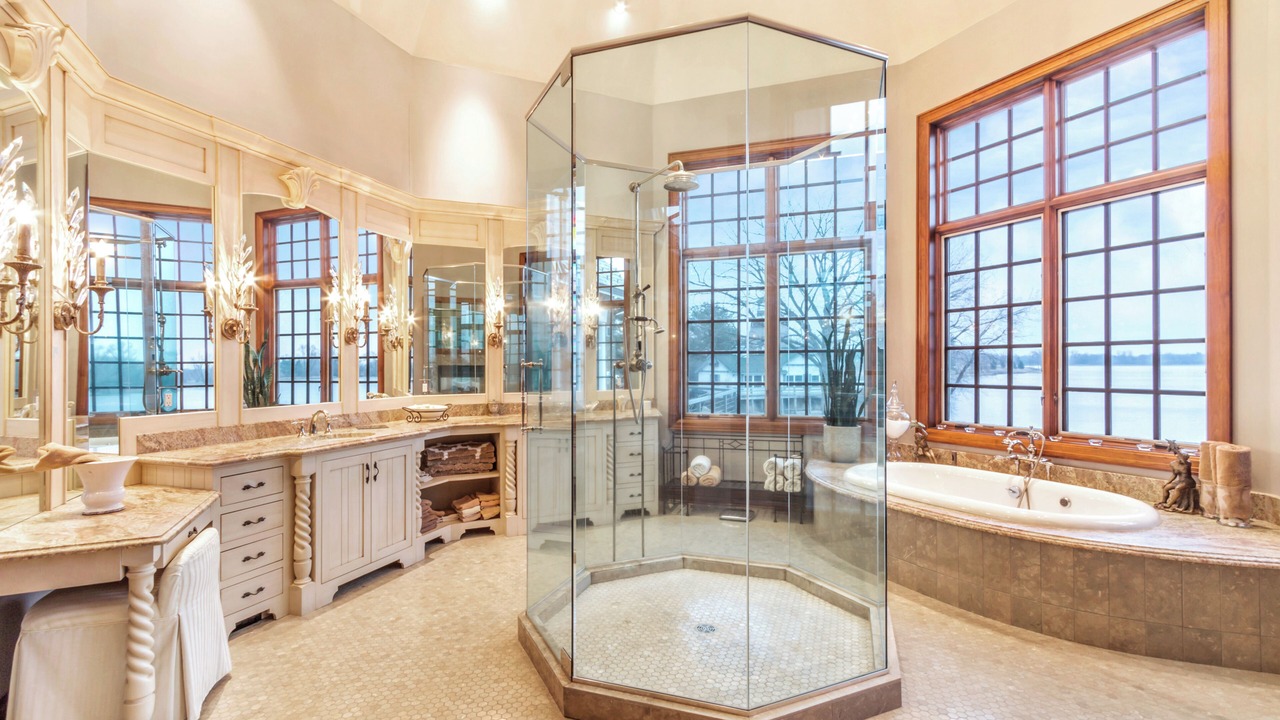 Photo of Bathroom in Village of Bloomfield