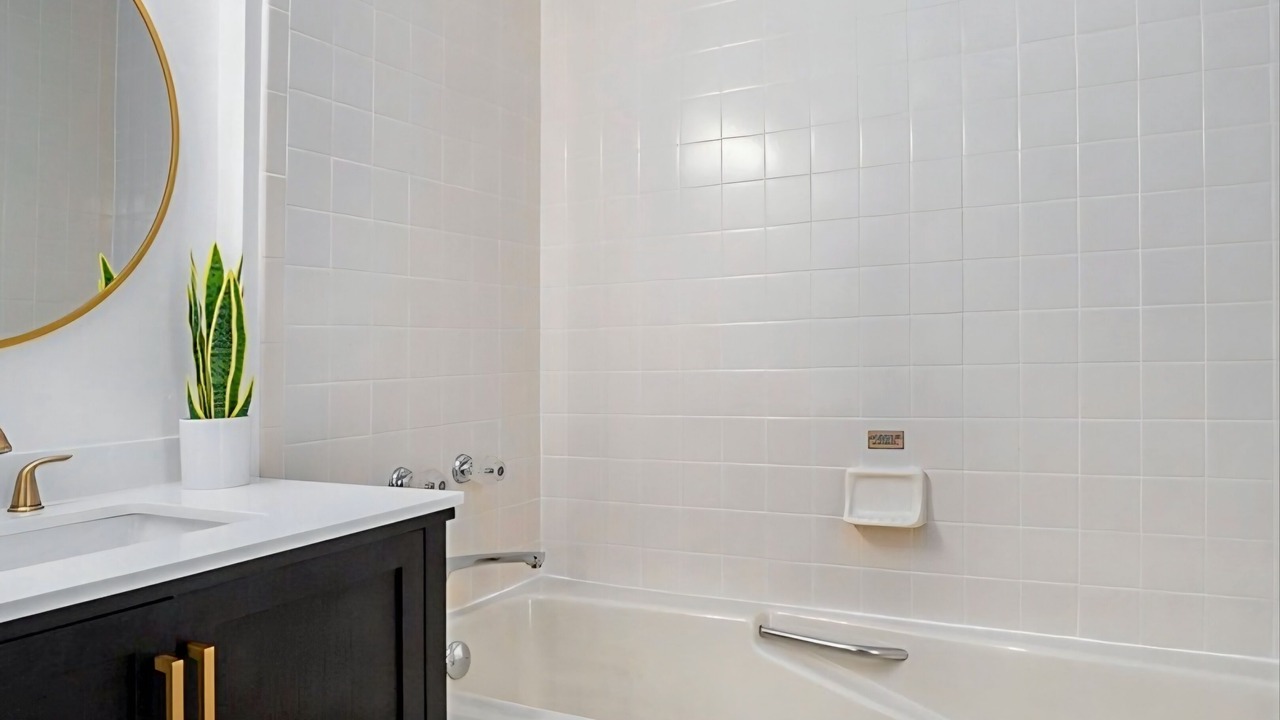 Photo of Bathroom in Mancelona