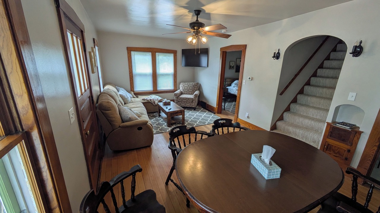 Photo of Livingroom in McGregor