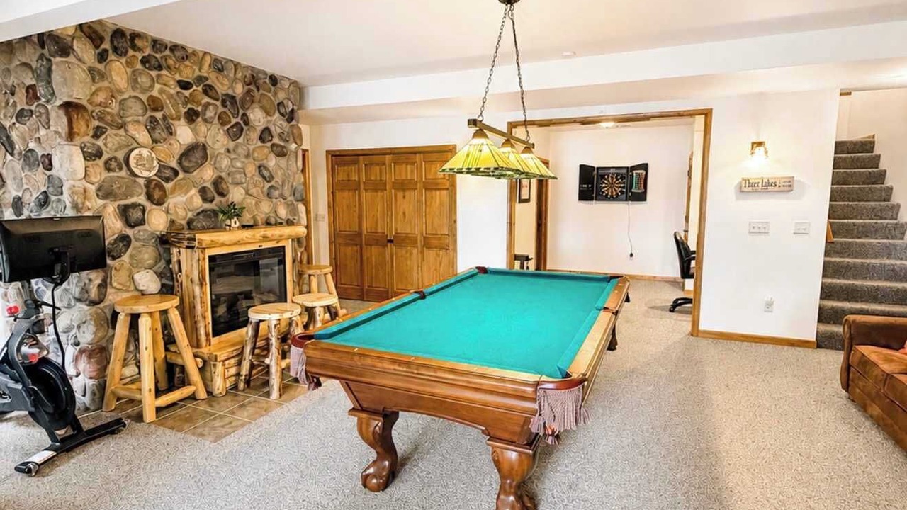 Photo of Bedroom in Three Lakes