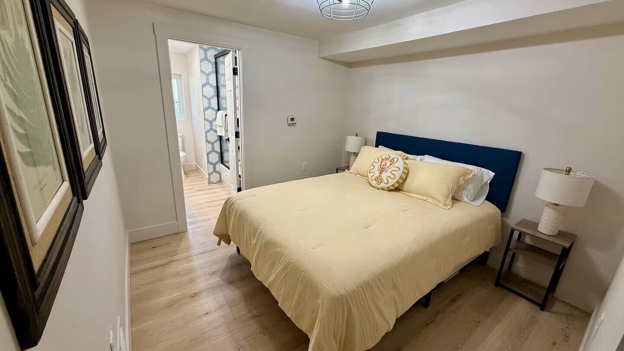 Photo of Bedroom in Spirit Lake
