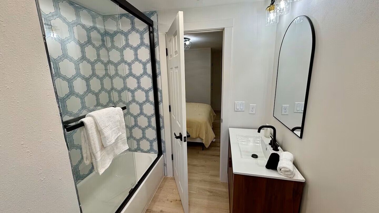Photo of Bathroom in Spirit Lake