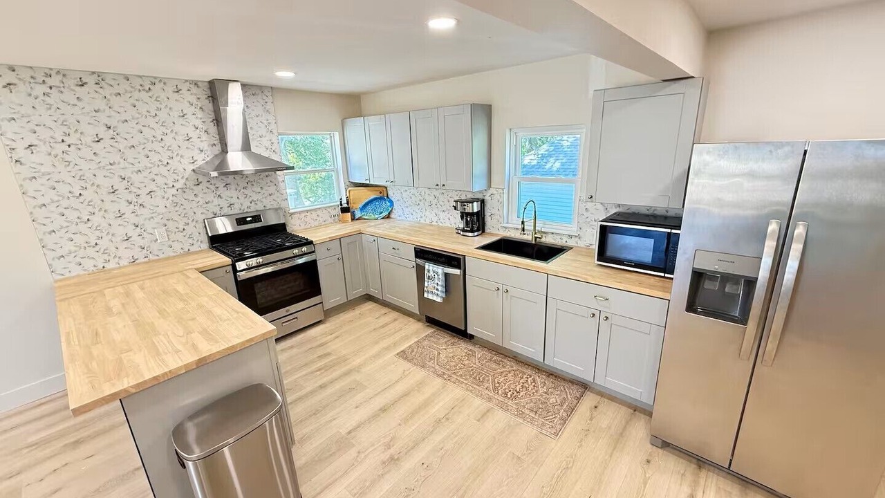 Photo of Kitchen in Spirit Lake