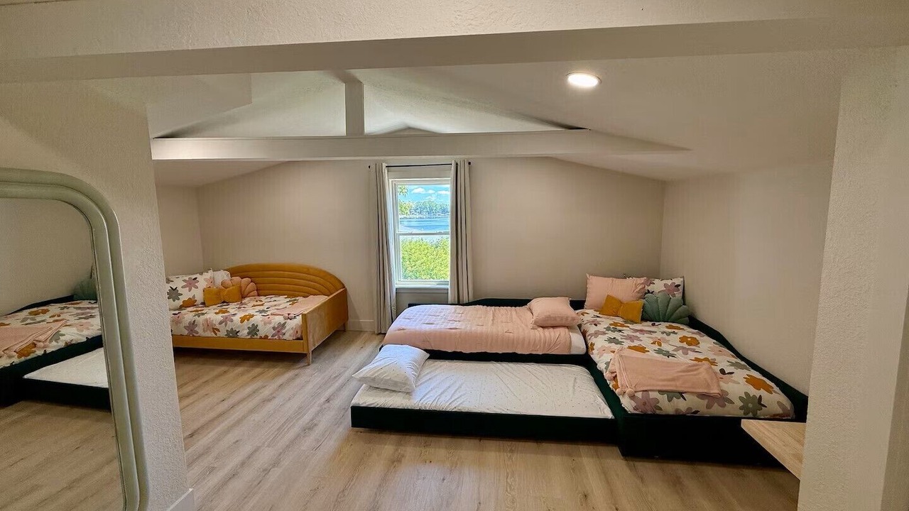Photo of Bedroom in Spirit Lake