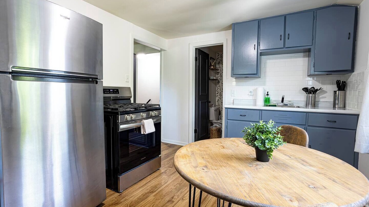 Photo of Kitchen in Lockport