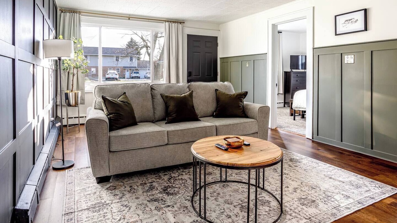 Photo of Livingroom in Lockport