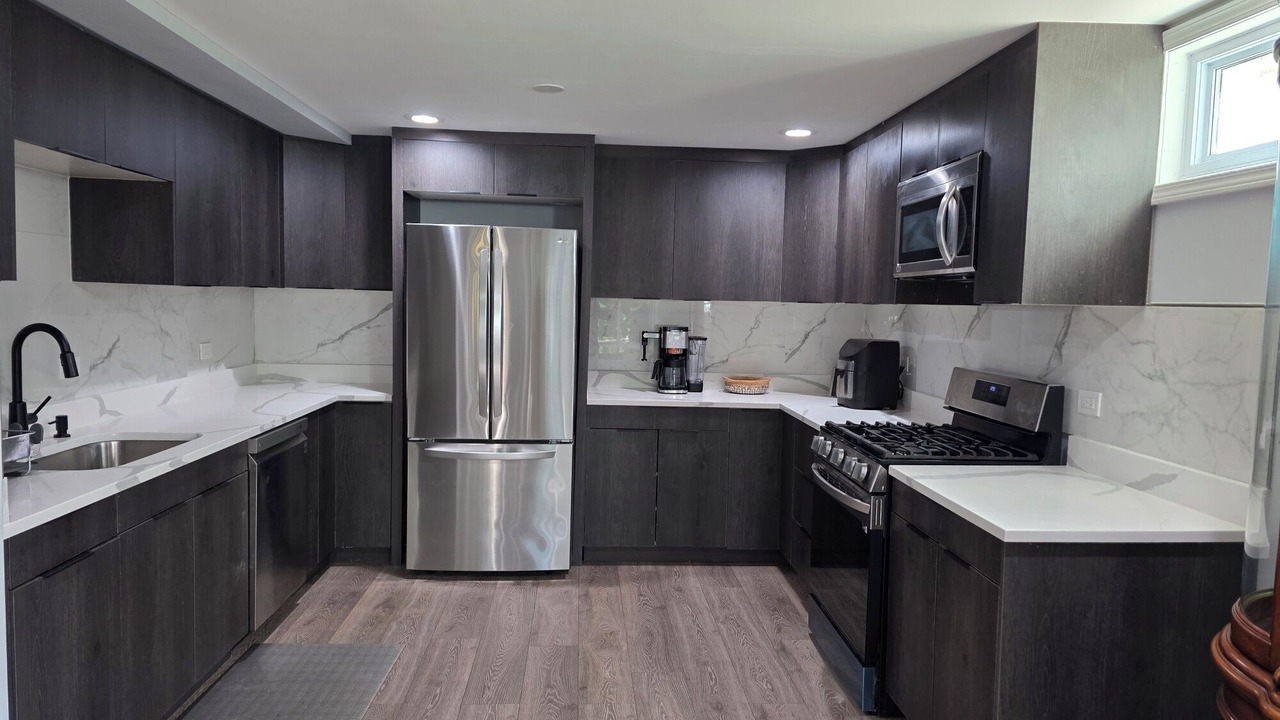 Photo of Kitchen in Plato Center