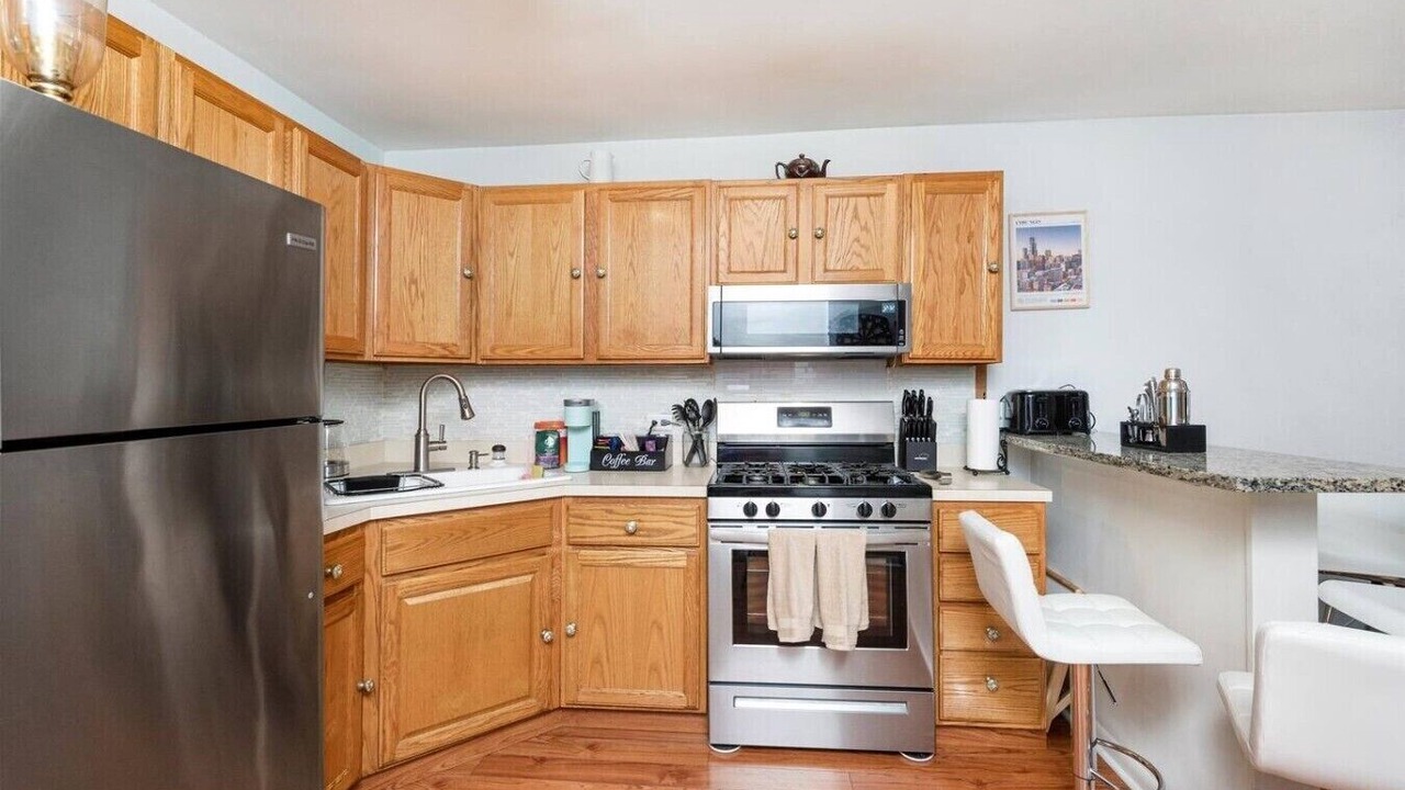 Photo of Kitchen in Lakeview