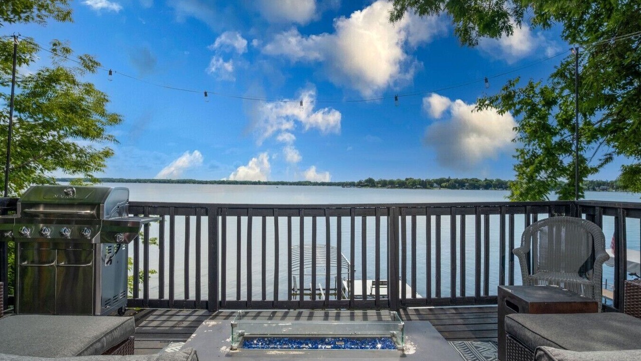Photo of Patio Balcony in Fox Lake