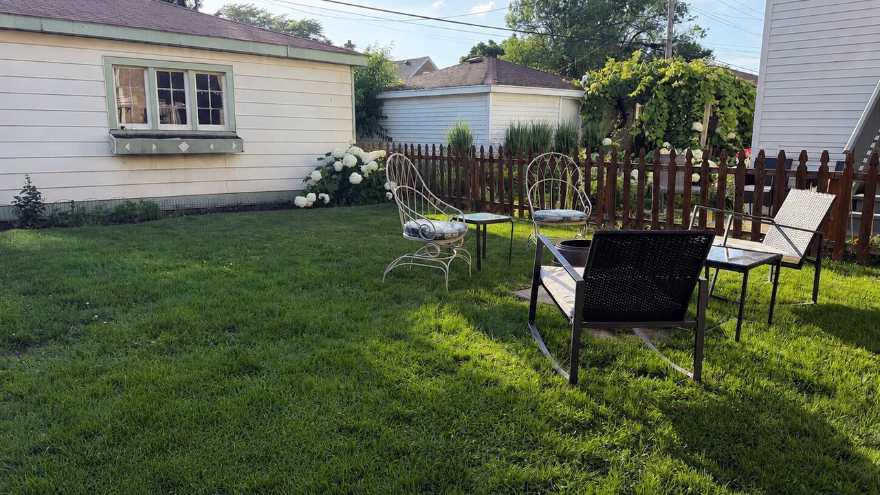 Photo of Patio Balcony in Dunning