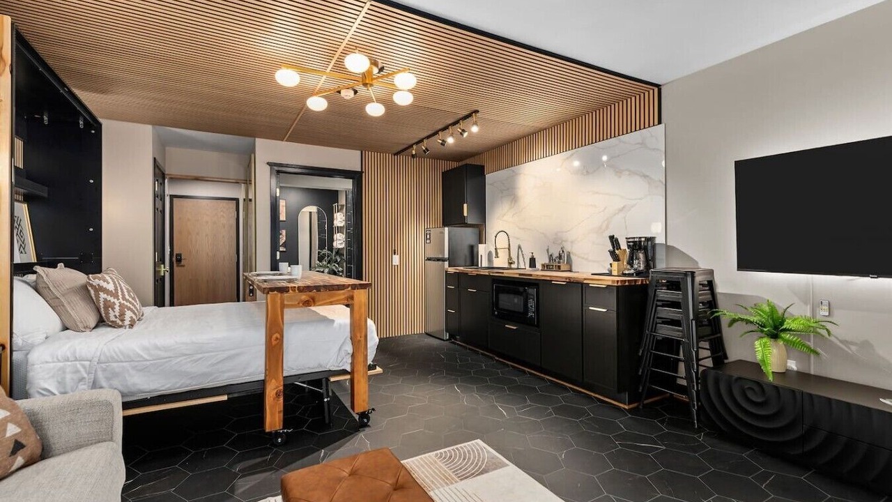Photo of Bedroom in Elkhart Lake