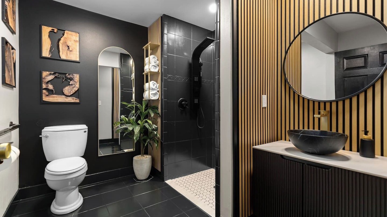 Photo of Bathroom in Elkhart Lake
