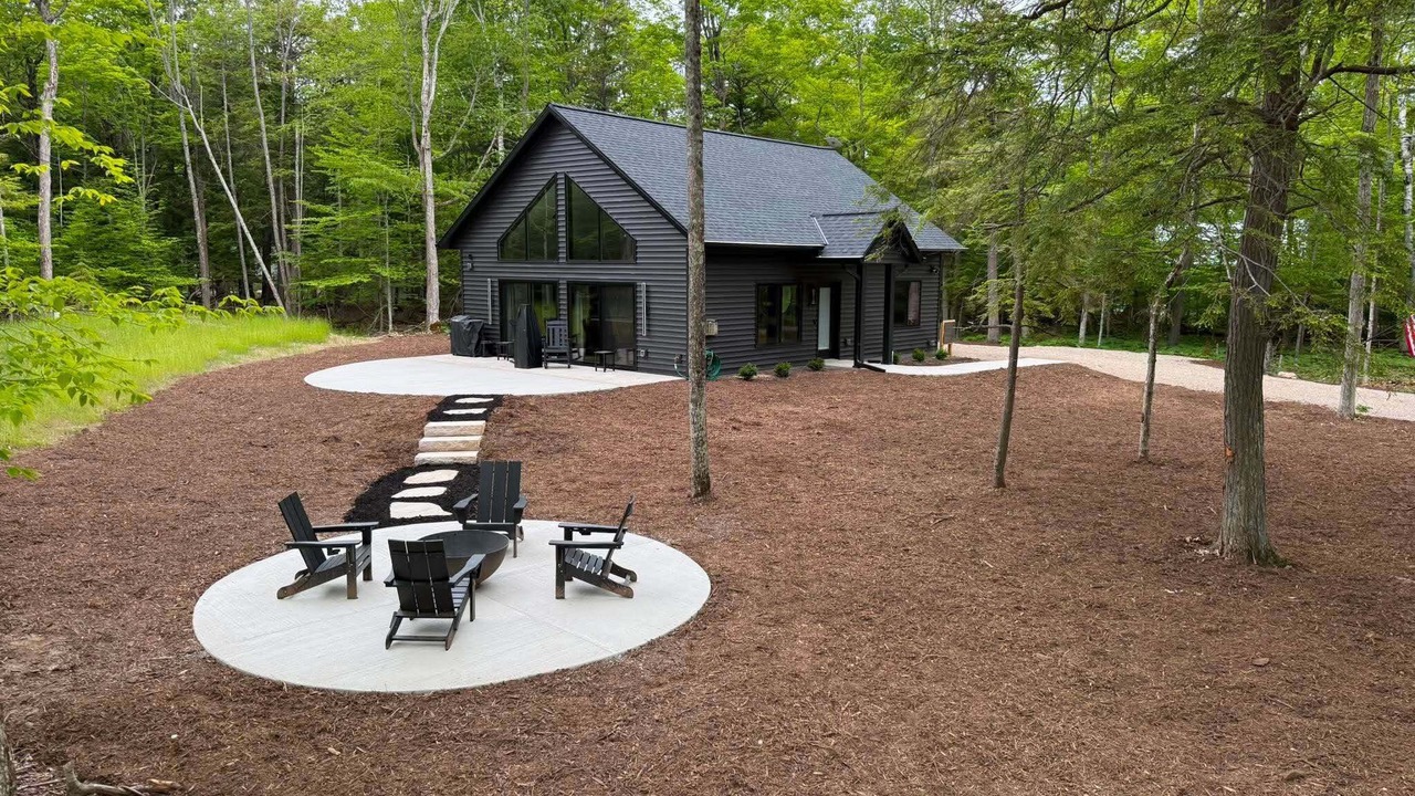Photo of Patio Balcony in Gills Rock