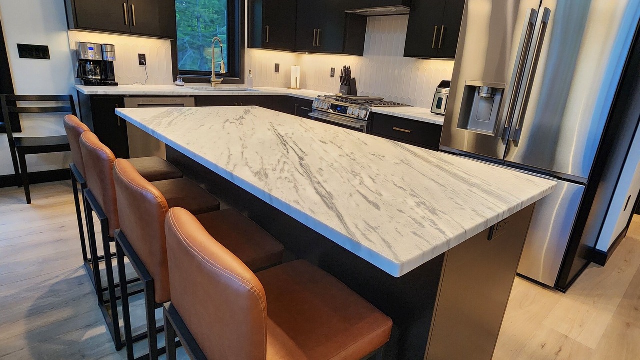 Photo of Kitchen in Gills Rock
