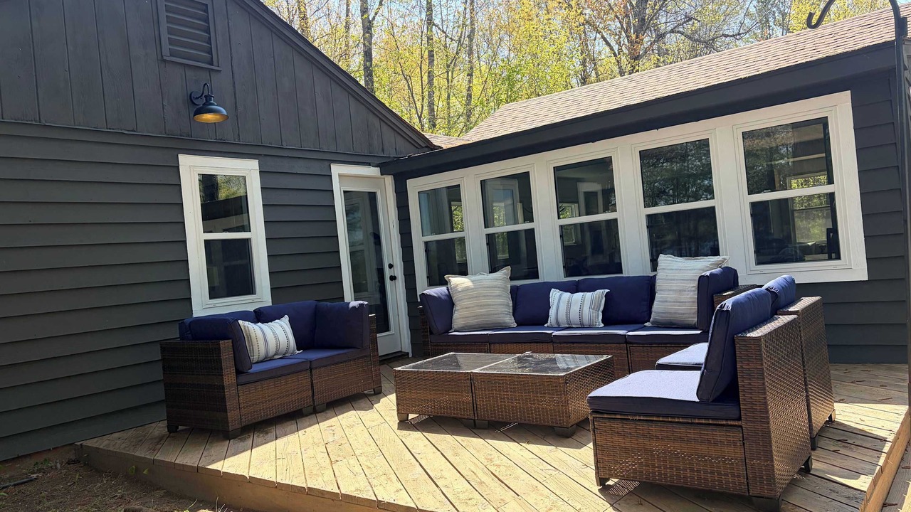 Photo of Patio Balcony in Lac du Flambeau