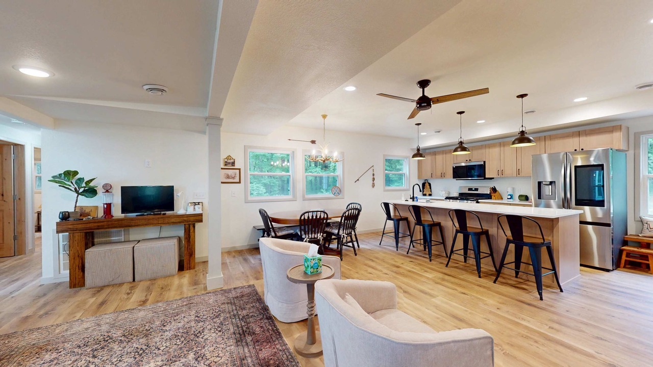 Photo of Livingroom in Lac du Flambeau