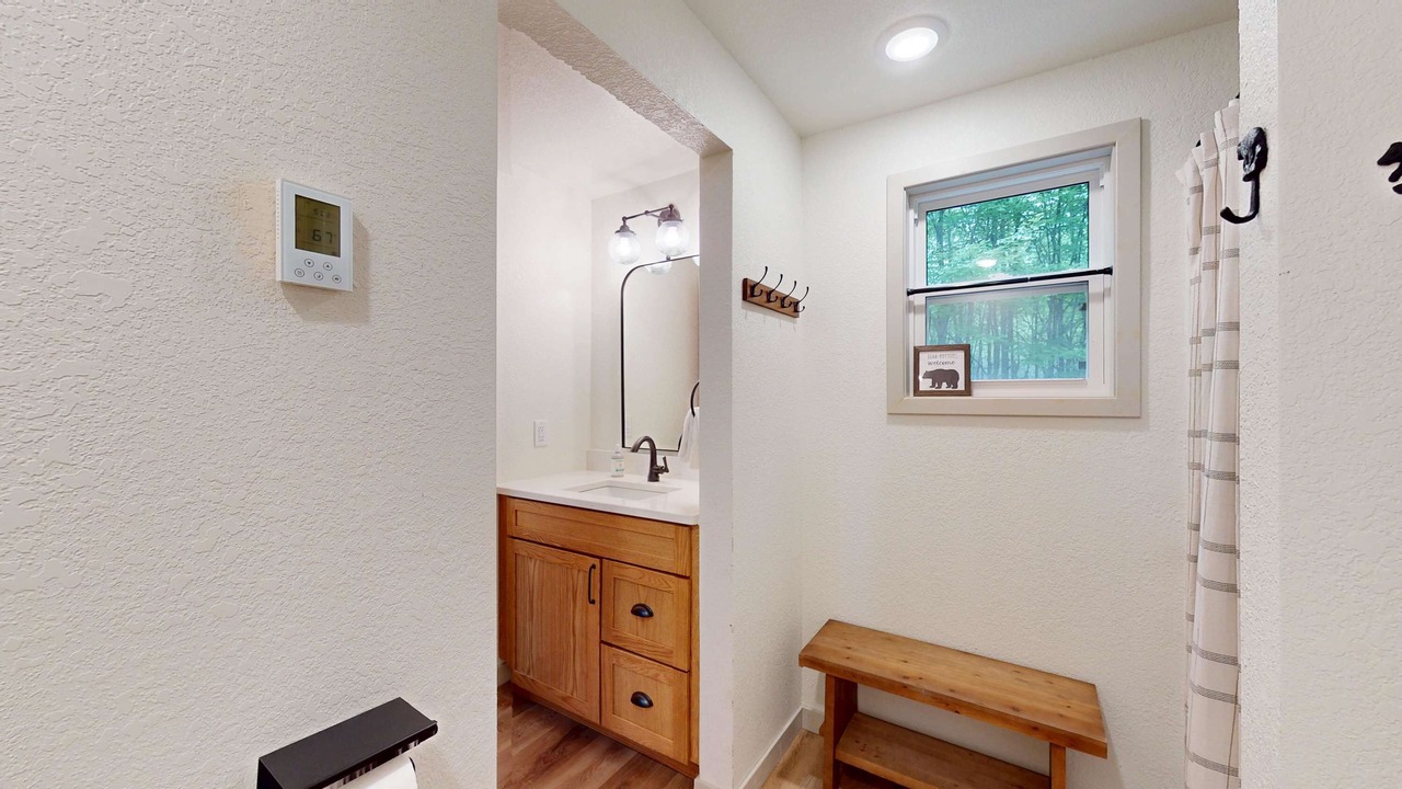 Photo of Bathroom in Lac du Flambeau