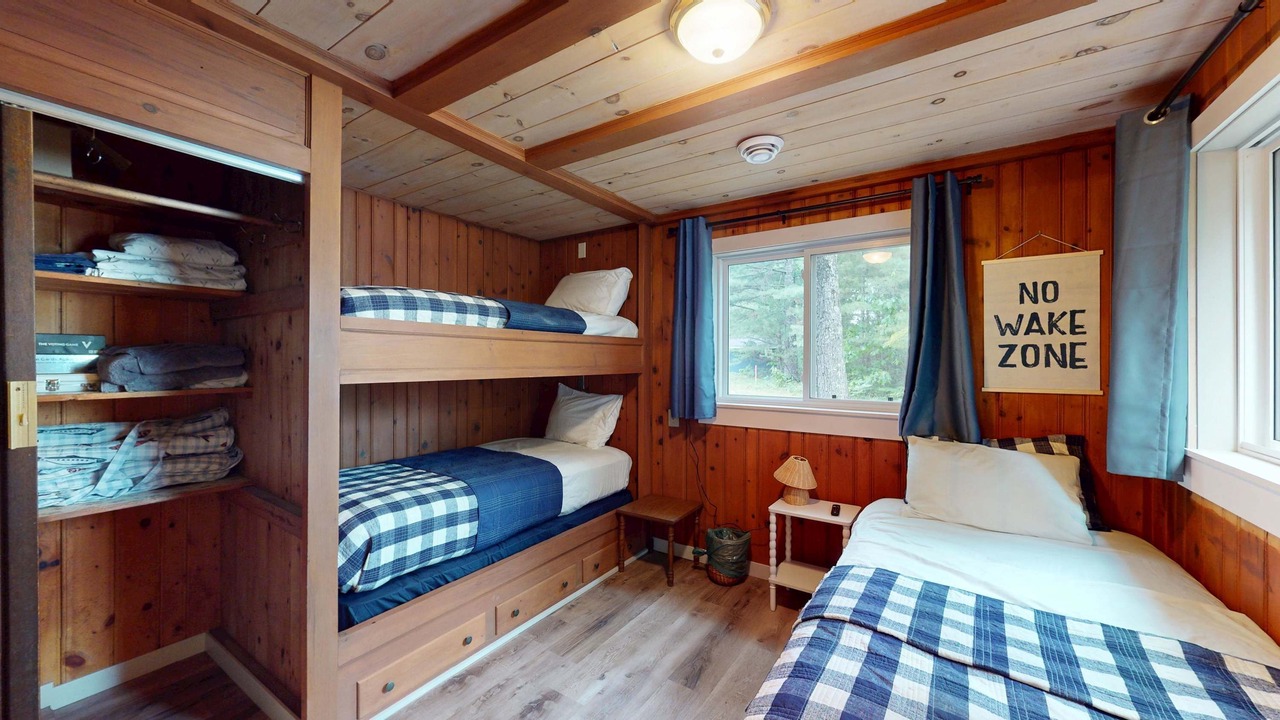 Photo of Bedroom in Lac du Flambeau