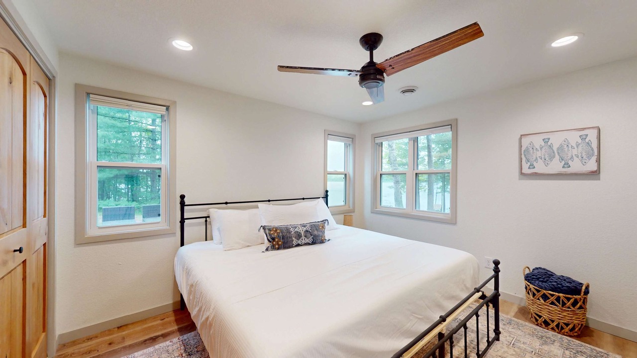 Photo of Bedroom in Lac du Flambeau