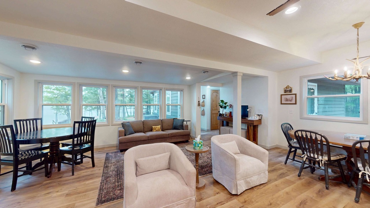 Photo of Livingroom in Lac du Flambeau