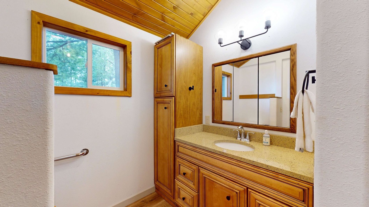 Photo of Bathroom in Lac du Flambeau