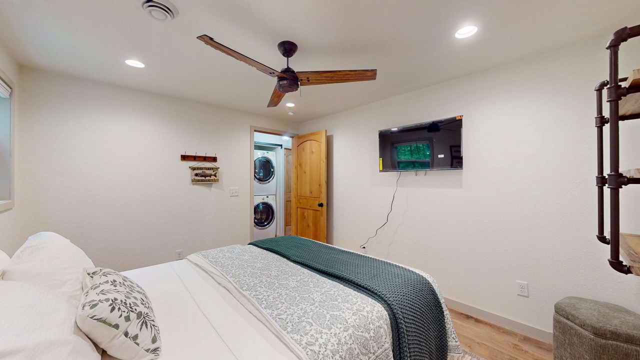 Photo of Bedroom in Lac du Flambeau