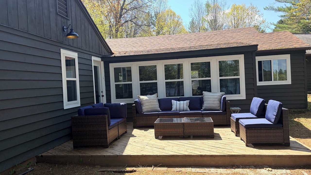 Photo of Patio Balcony in Lac du Flambeau