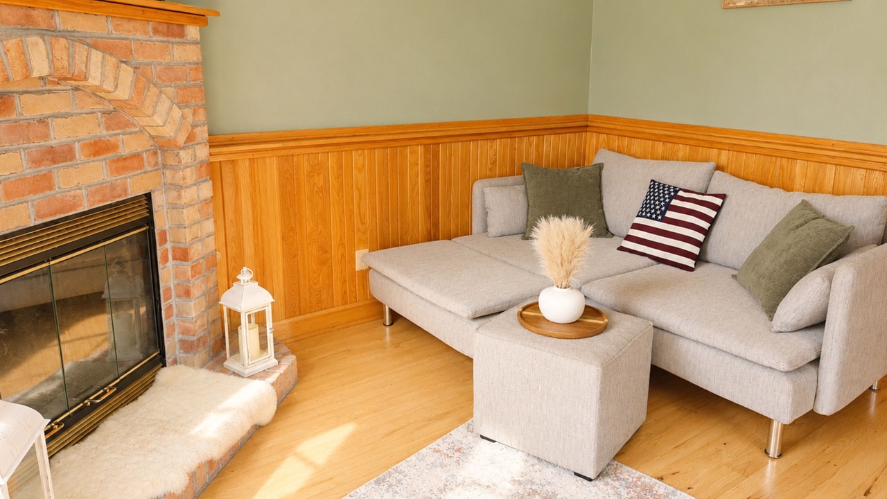 Photo of Livingroom in Colgate