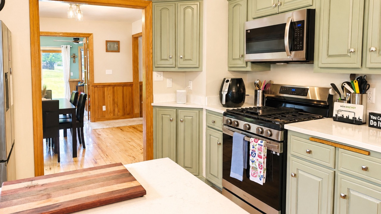 Photo of Kitchen in Colgate