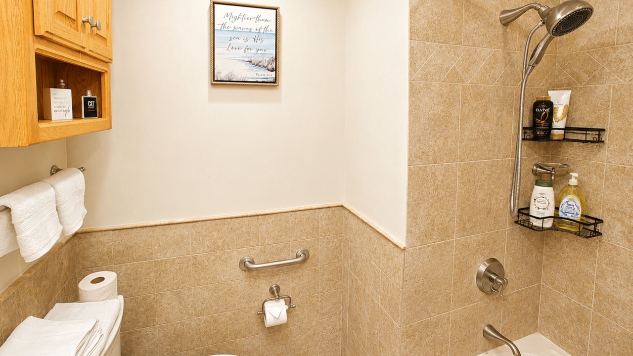 Photo of Bathroom in Colgate