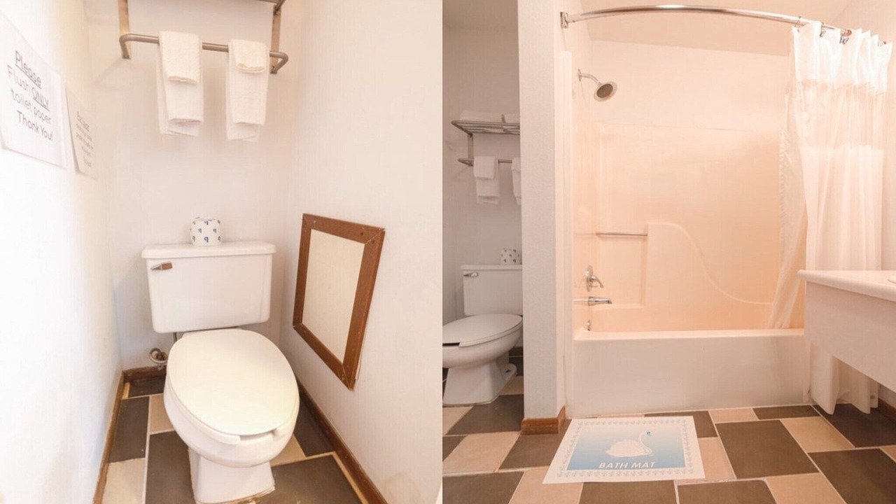 Photo of Bathroom in Harlan
