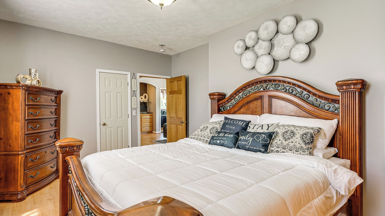 Photo of Bedroom in Comstock Park