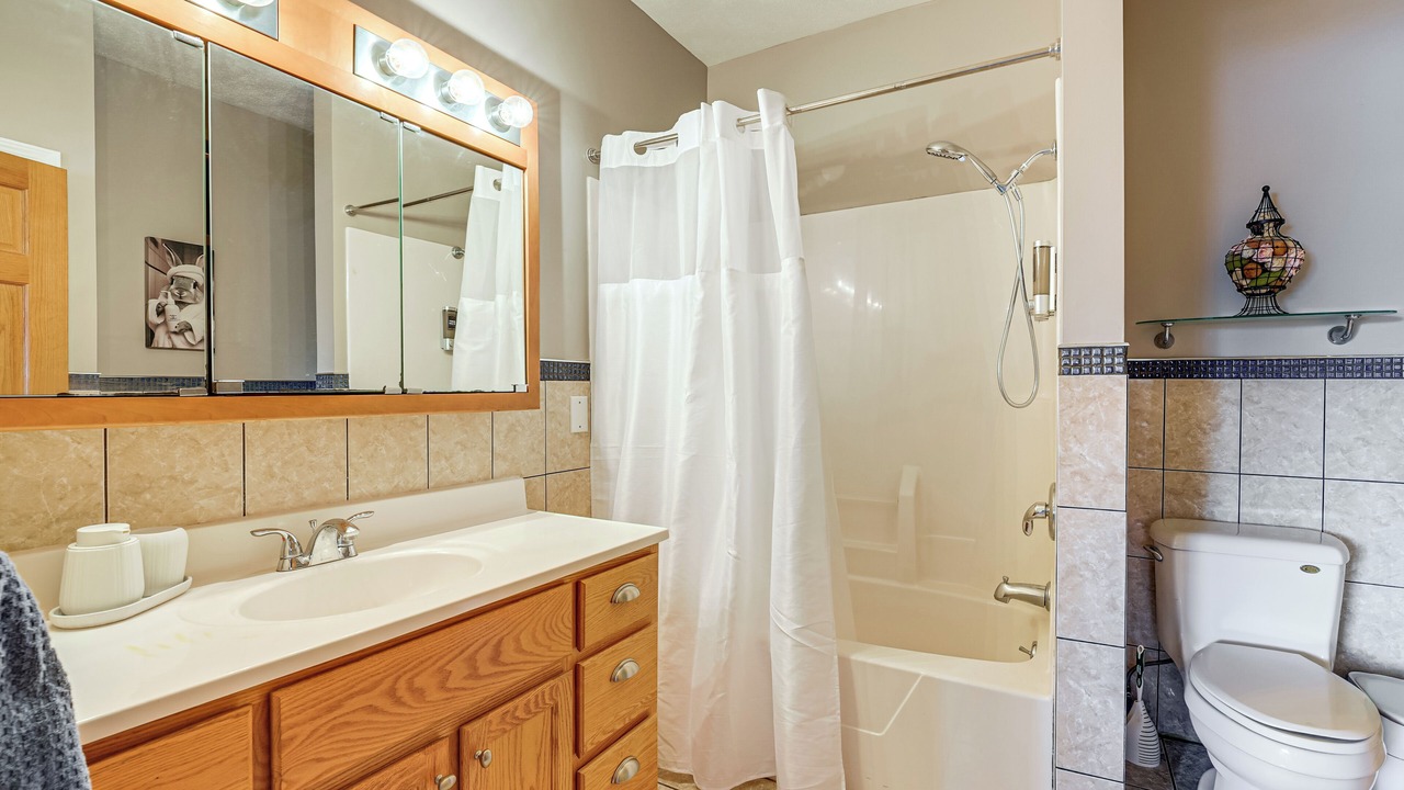 Photo of Bathroom in Comstock Park